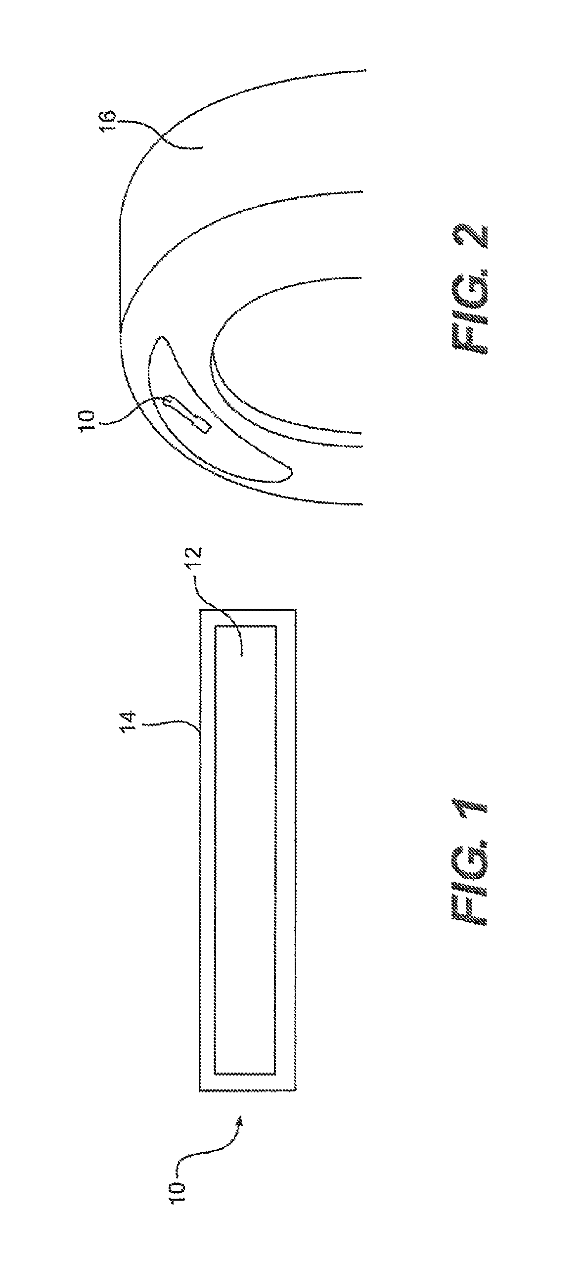 Rubber-covered RFID module, and pneumatic tire having the it is embedded