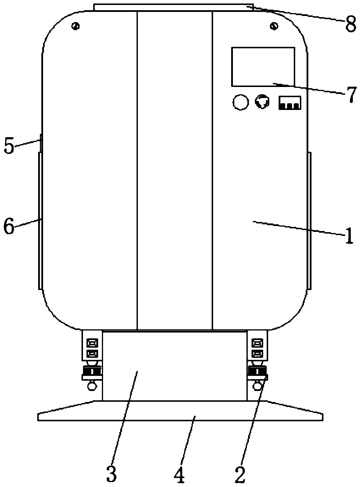 Air purification device