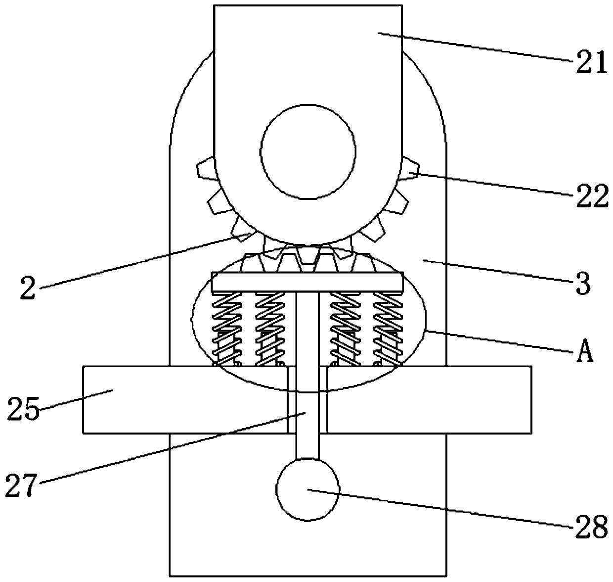 Air purification device