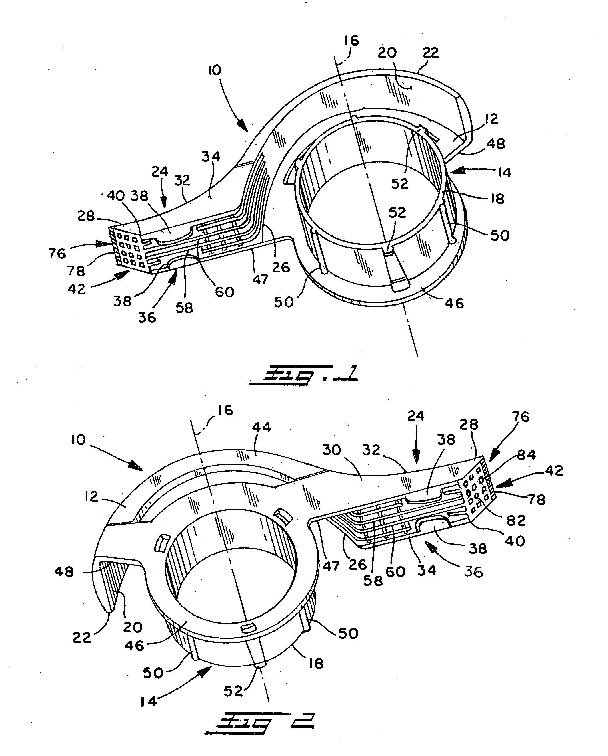 Tape dispenser