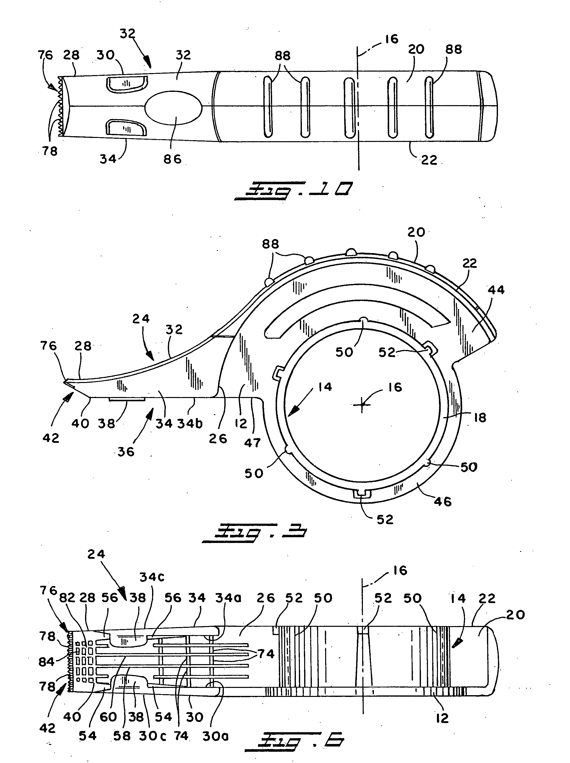 Tape dispenser