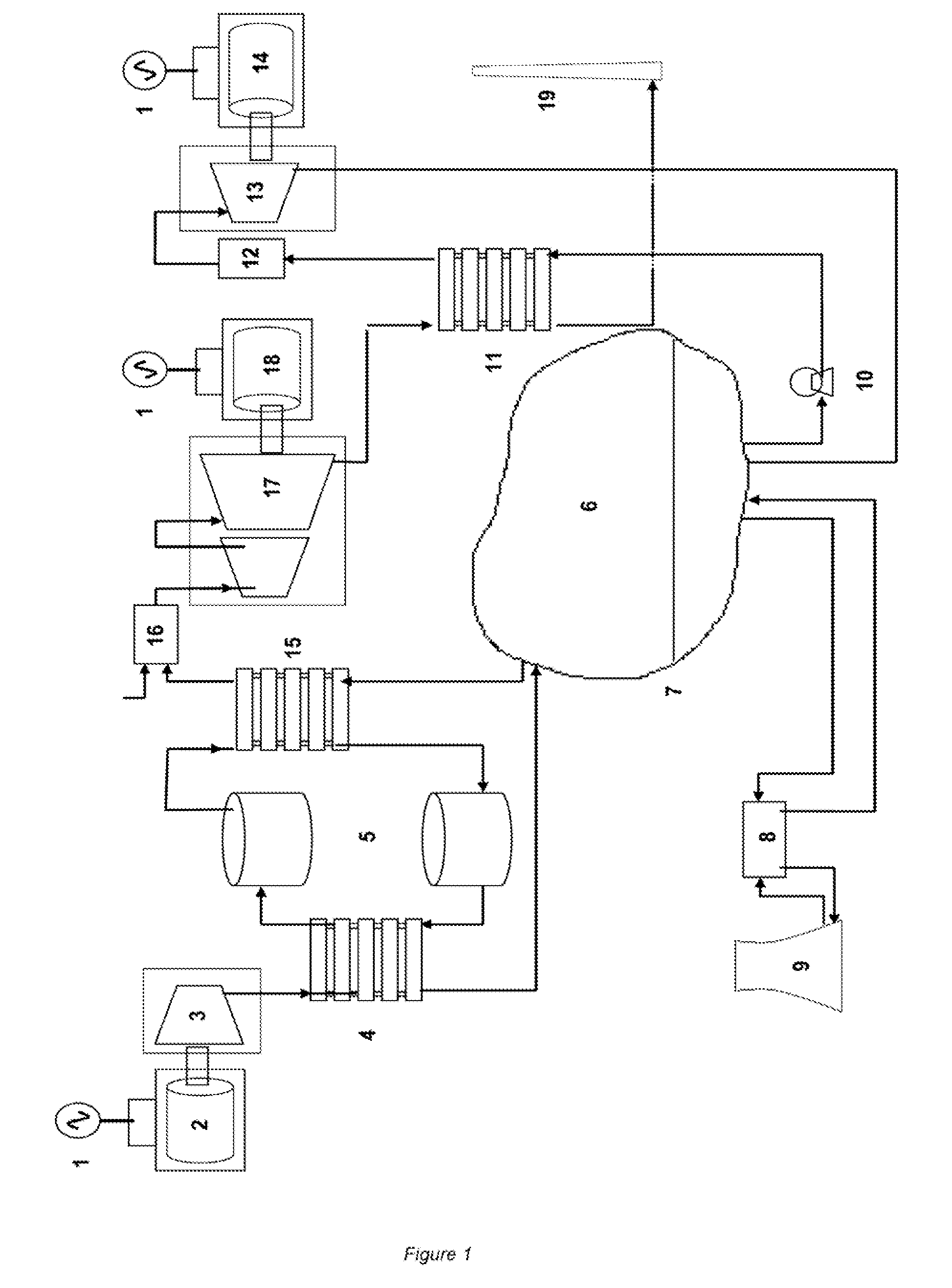 Combined Cycle CAES Technology (CCC)