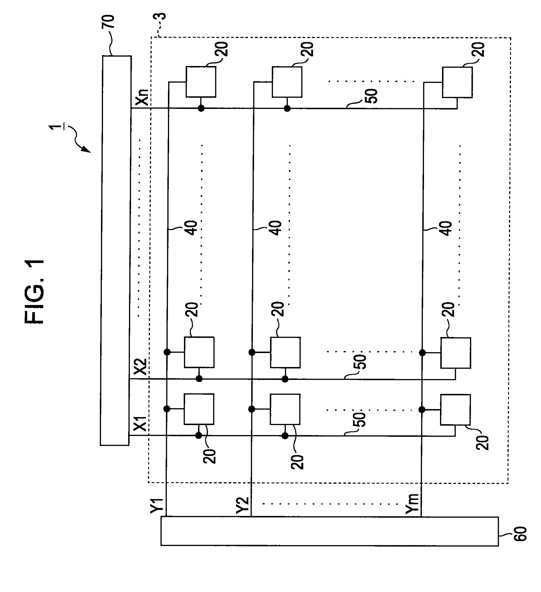 Electrophoretic display device