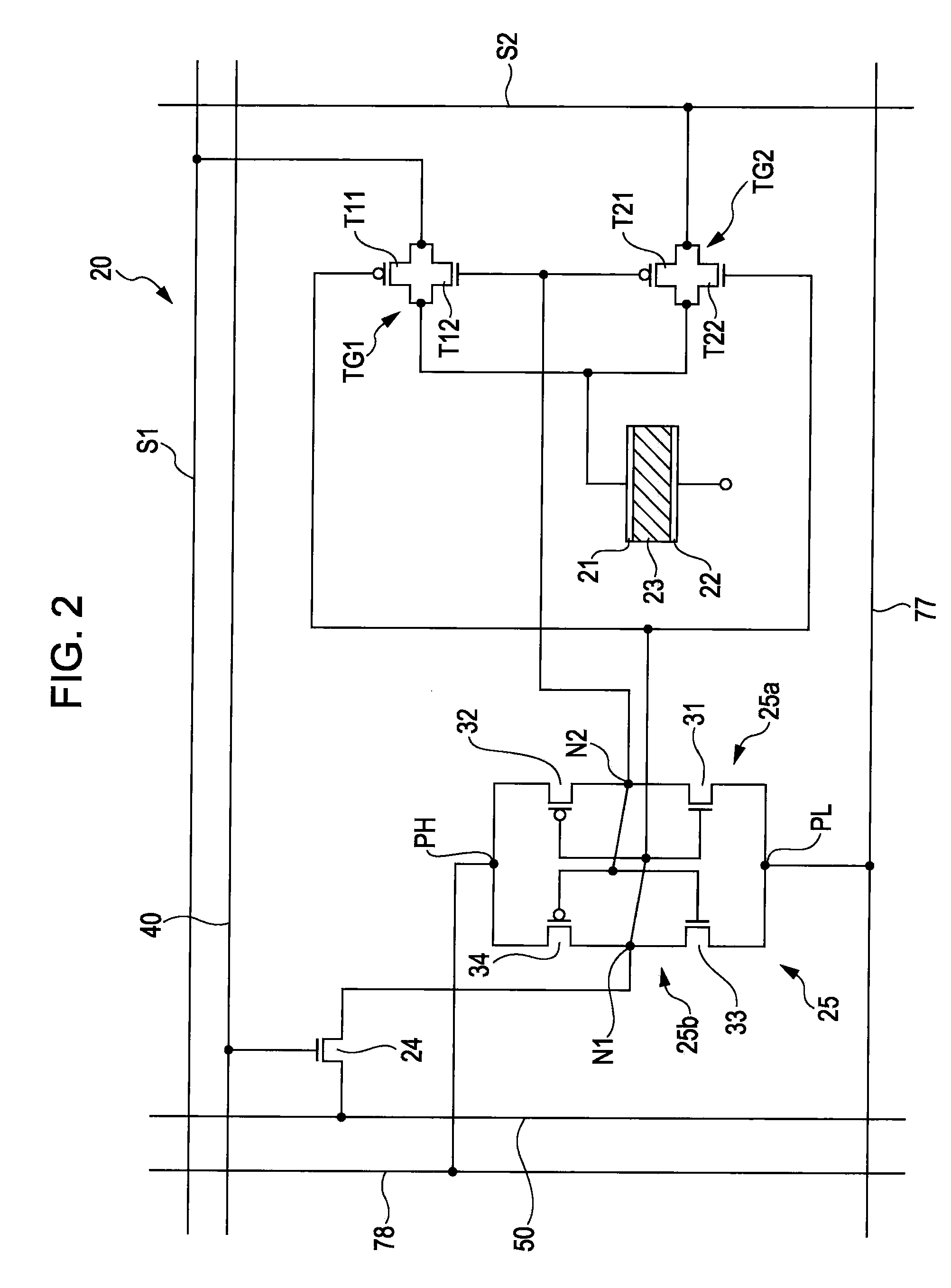 Electrophoretic display device