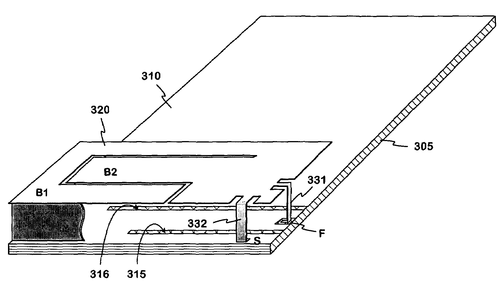 Internal antenna