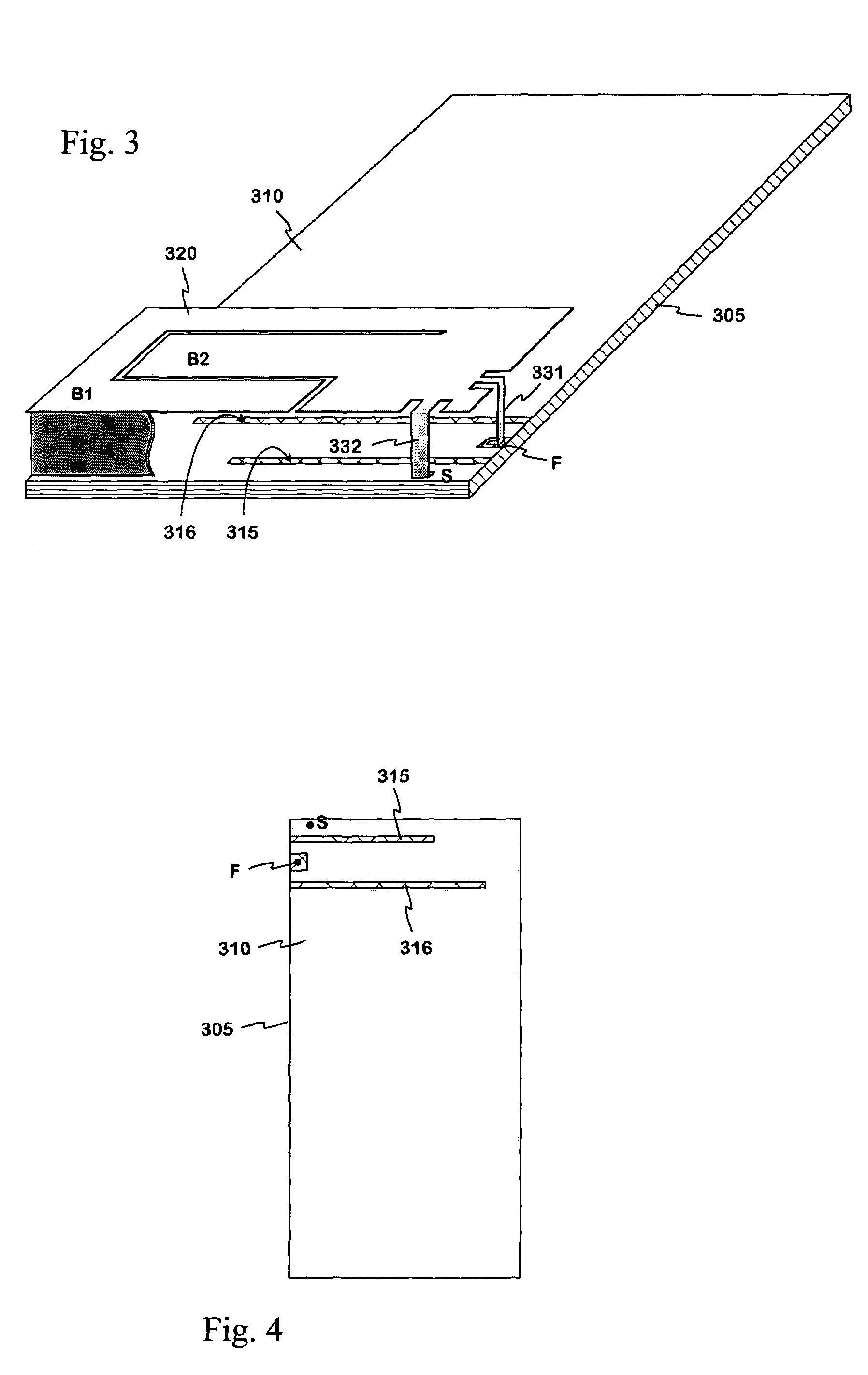 Internal antenna