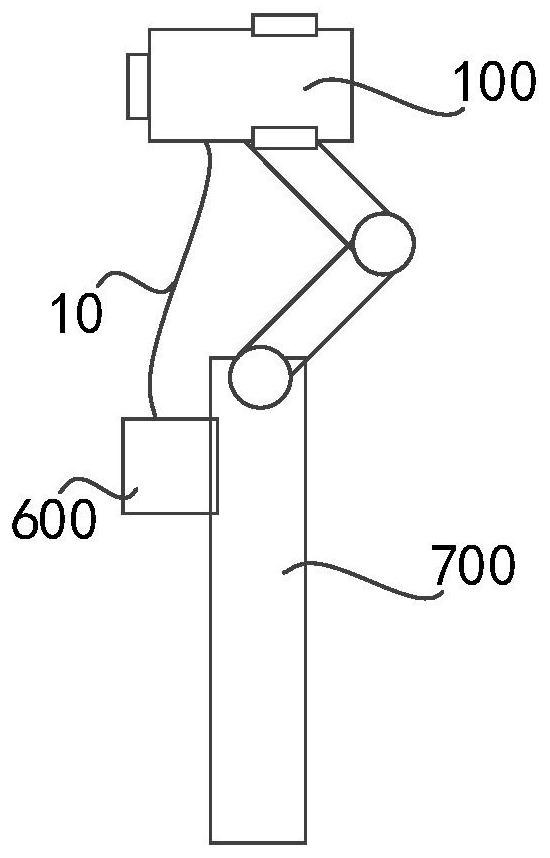 Power supply control method, image processing apparatus, photographing control apparatus, and storage medium