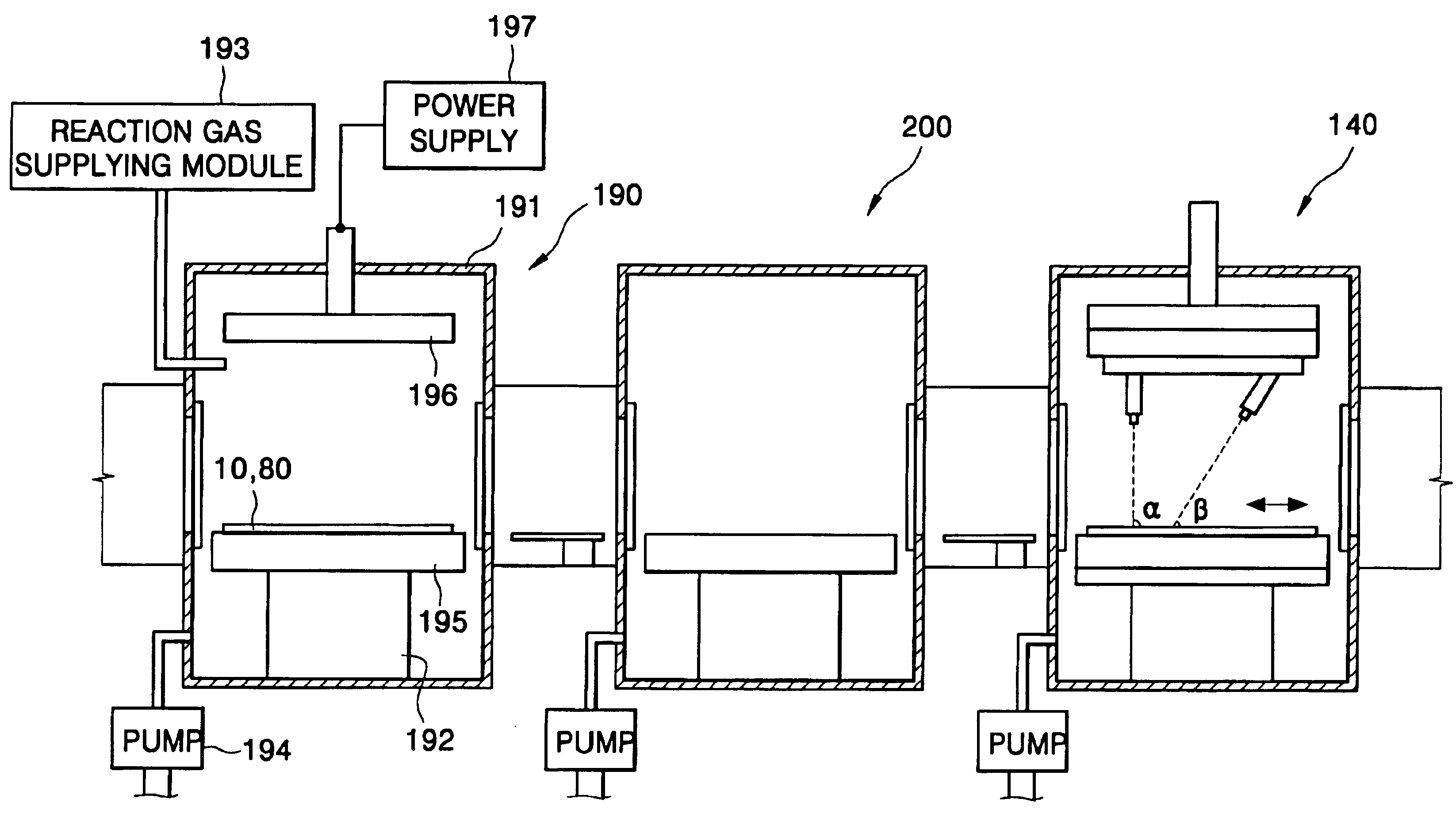 Apparatus for attaching polarizing plate