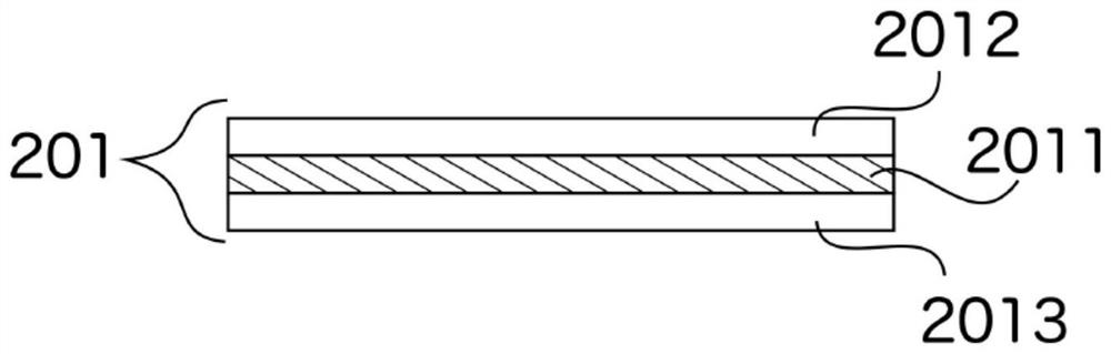 Heat dissipation conductive flexible board