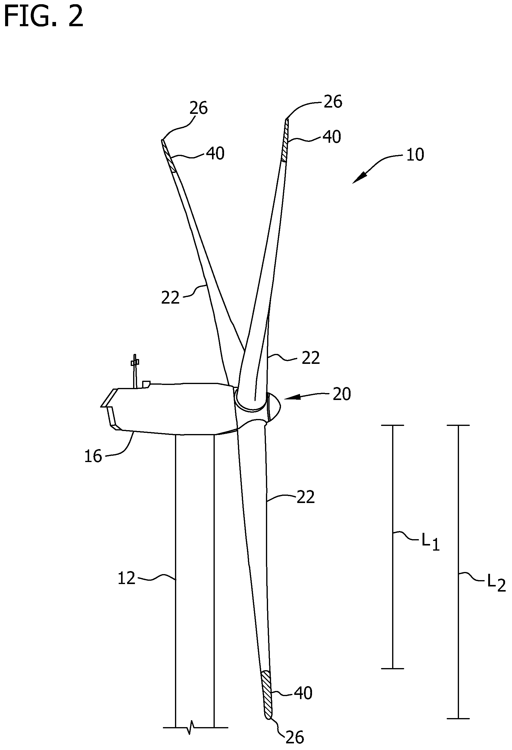 Systems and methods of assembling a rotor blade extension for use in a wind turbine