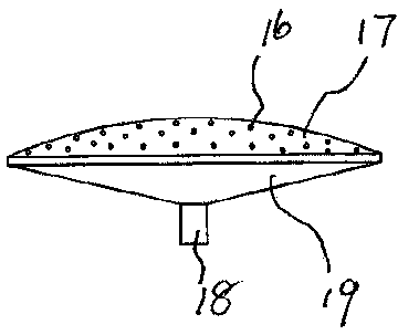 Deaminizing and dewatering technology and special device for sodium persulfate (salt) synthetic fluid