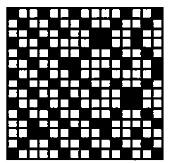 Blended interweaved fabric made of mint fiber, soybean fiber and polyester fiber and manufacturing method thereof