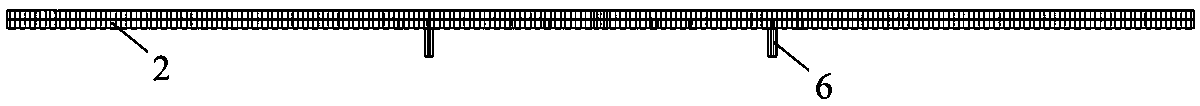 Dielectric substrate integrated waveguide slot array