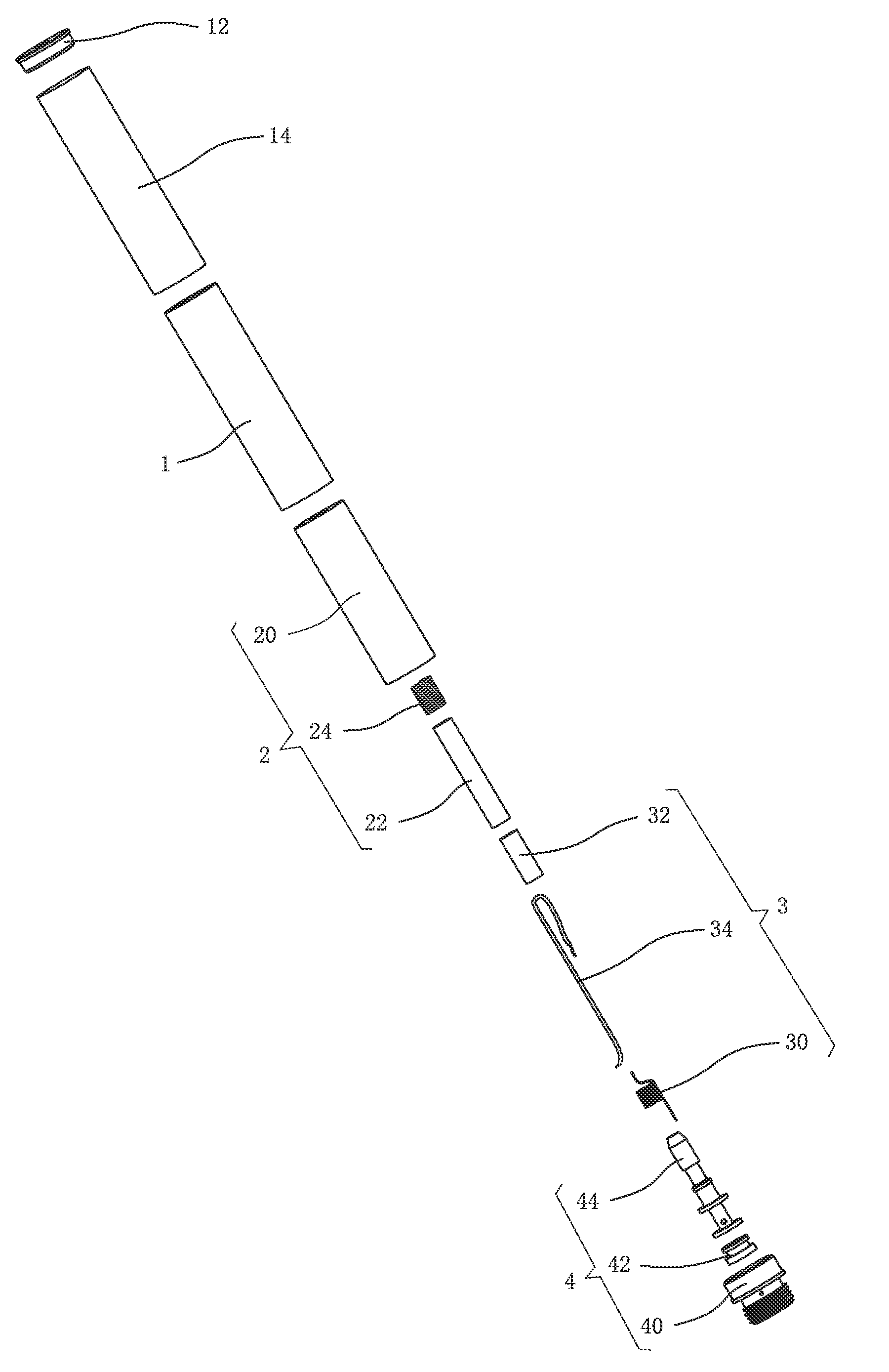 Electronic Cigarette and Its Atomizing Device