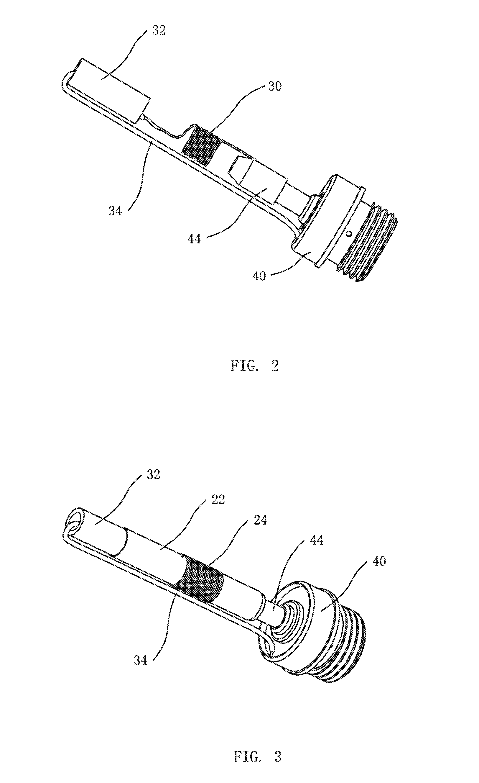 Electronic Cigarette and Its Atomizing Device
