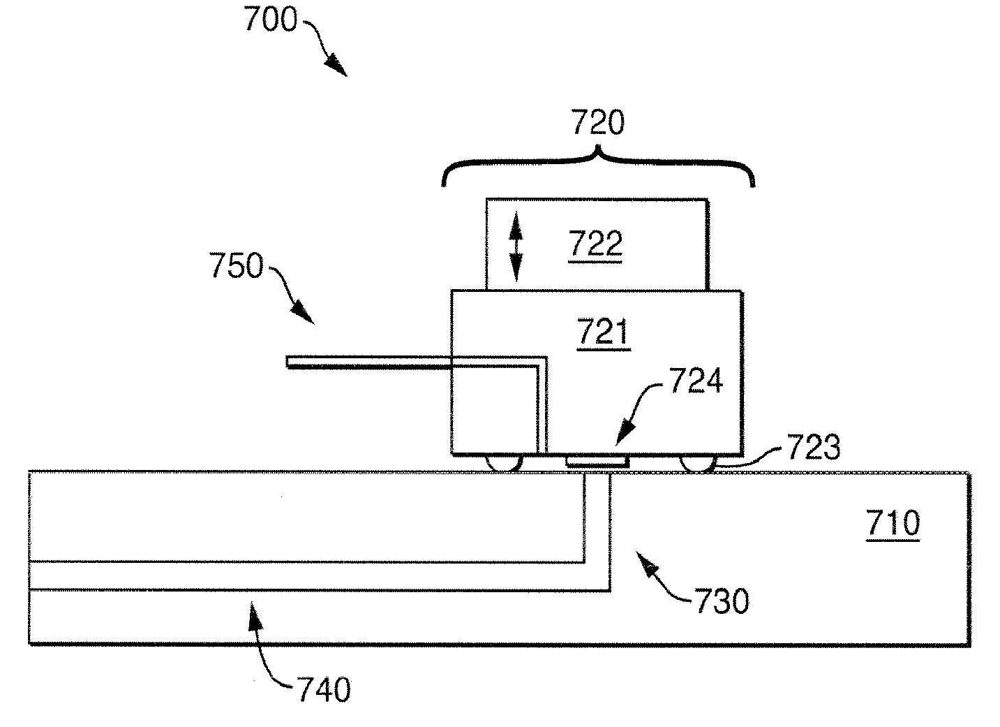 Liquid-Chromatography Apparatus Having Diffusion-Bonded Titanium Components