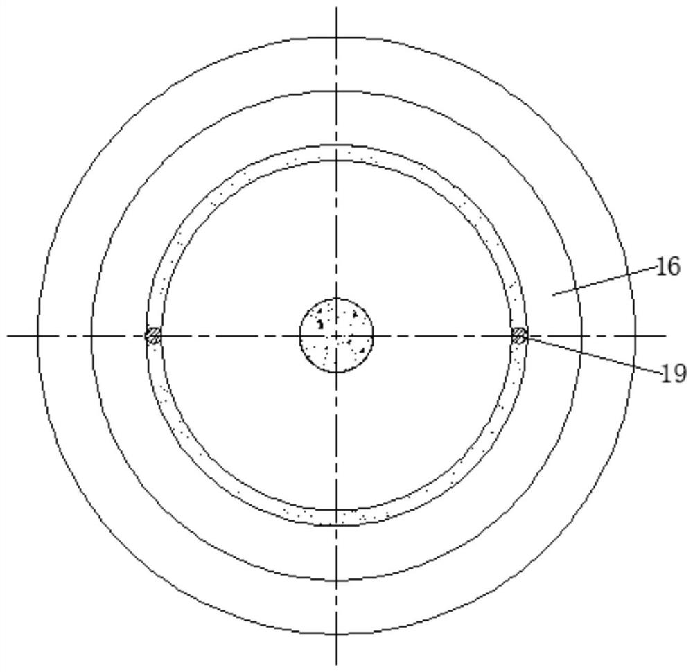 Developing solution constant-proportion dilution equipment for platemaking