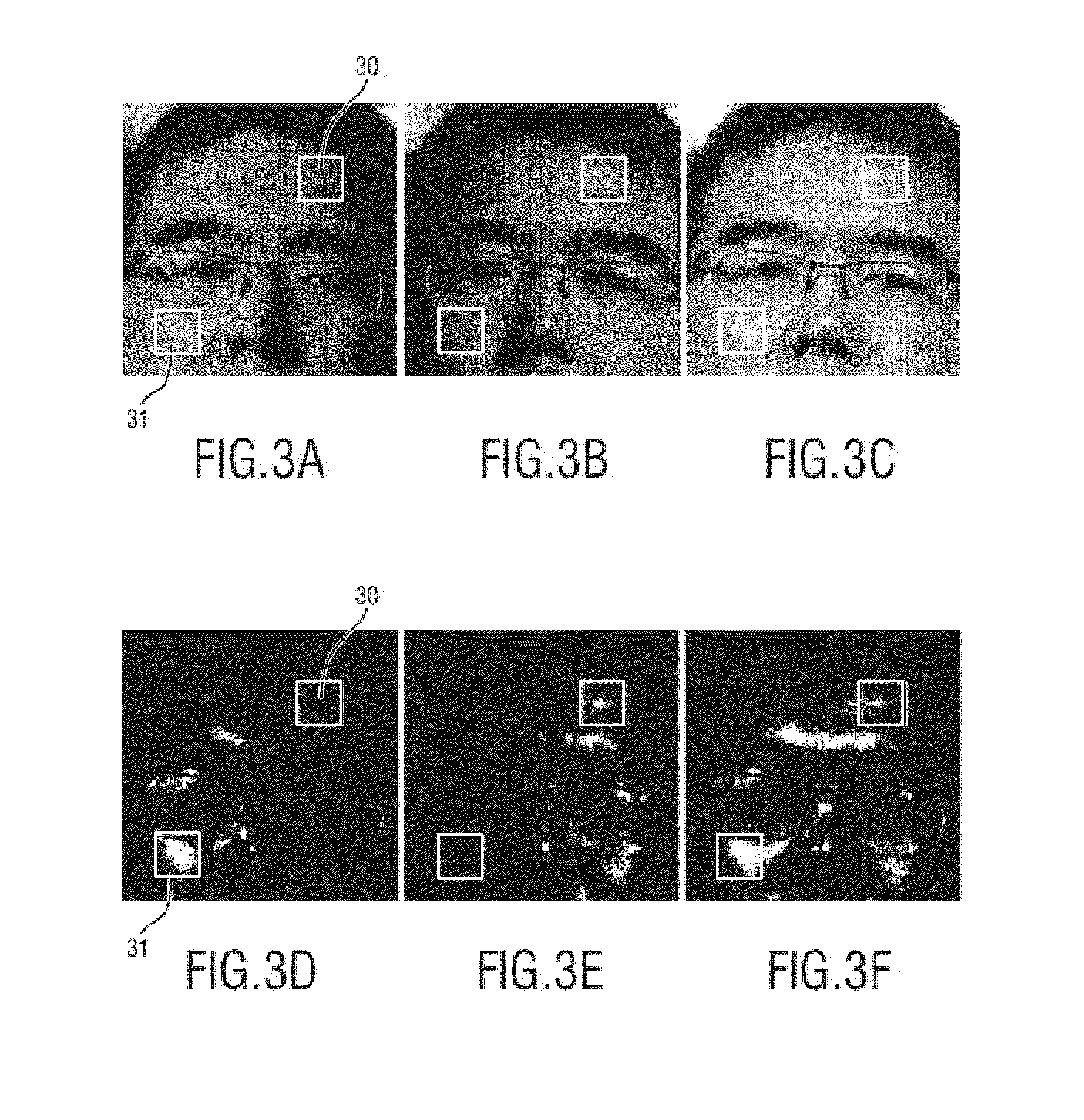 Device and method for obtaining vital sign information of a living being