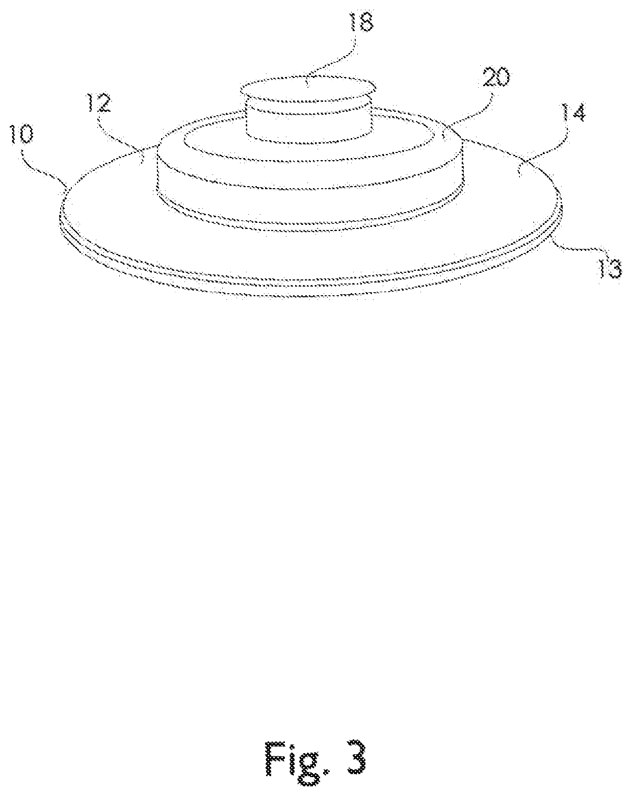 Physiological recording device or electrode