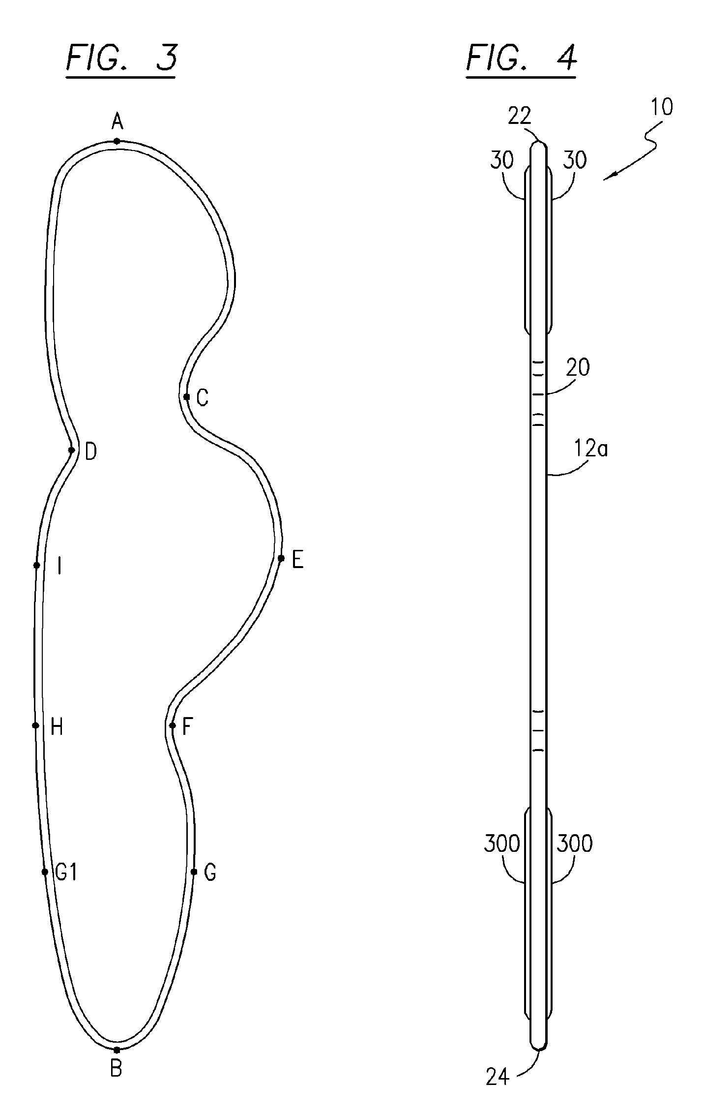 Dental mirror for aligning dental implants