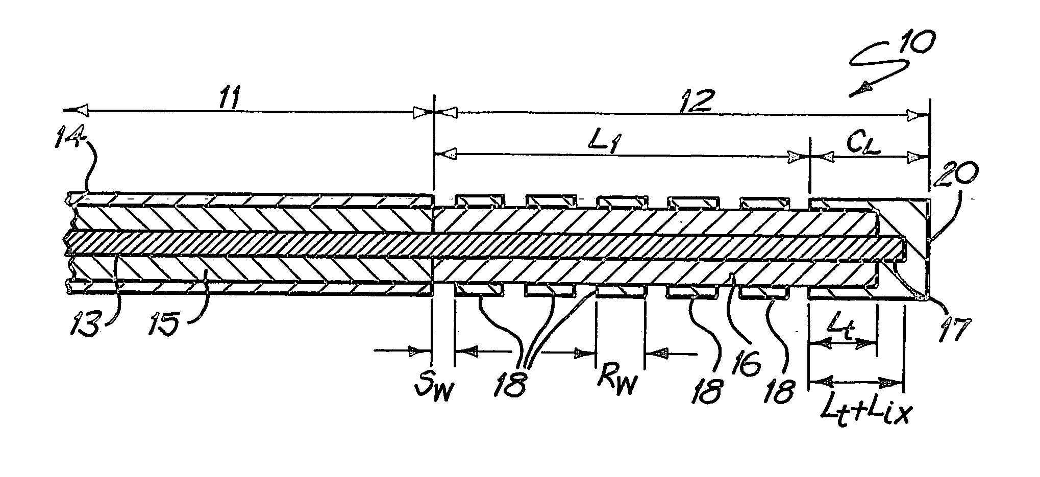 Microwave antenna for medical ablation