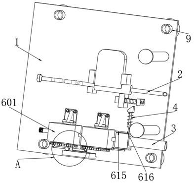 Intelligent operation drainage device