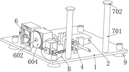 Intelligent operation drainage device