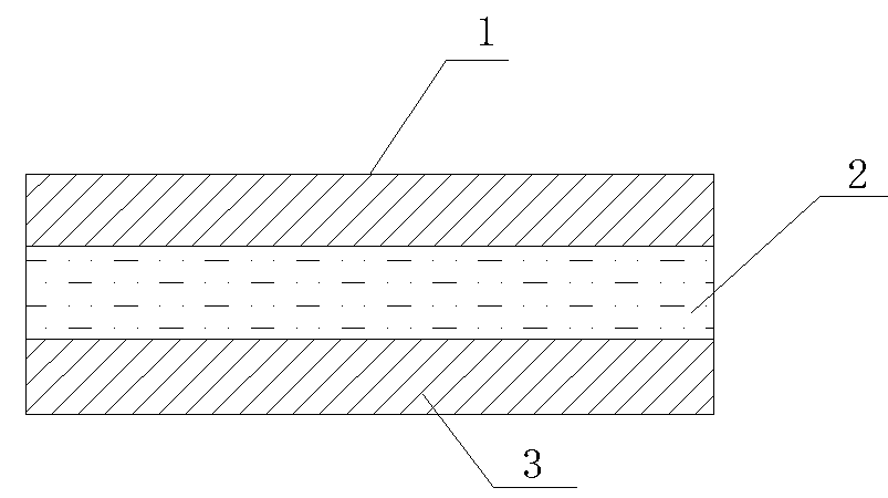 Water absorption paper