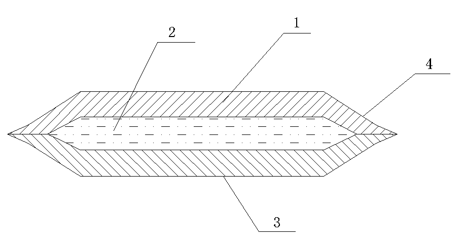 Water absorption paper