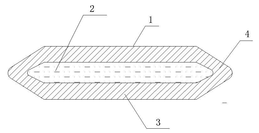 Water absorption paper