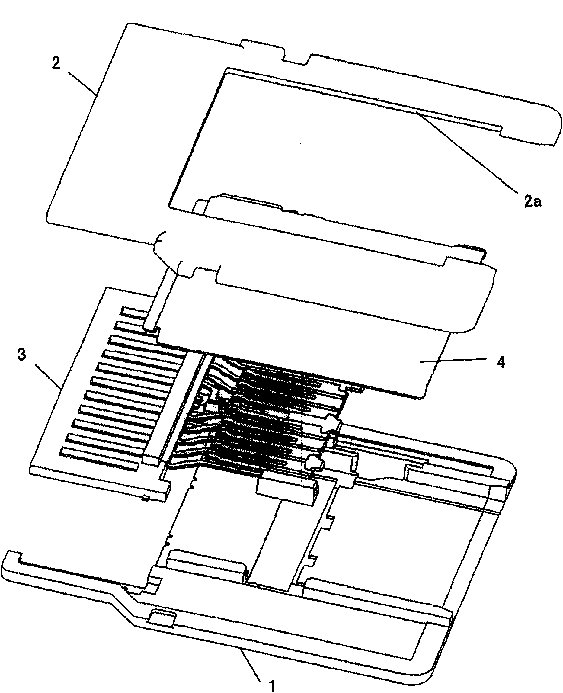 Card adapter device