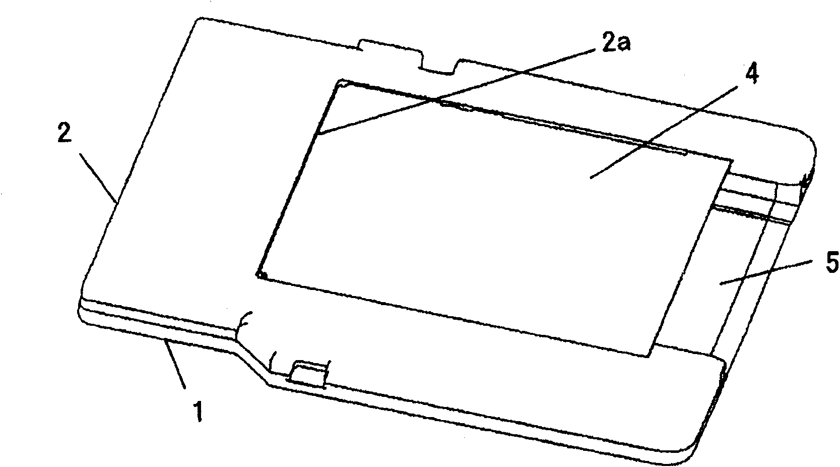 Card adapter device