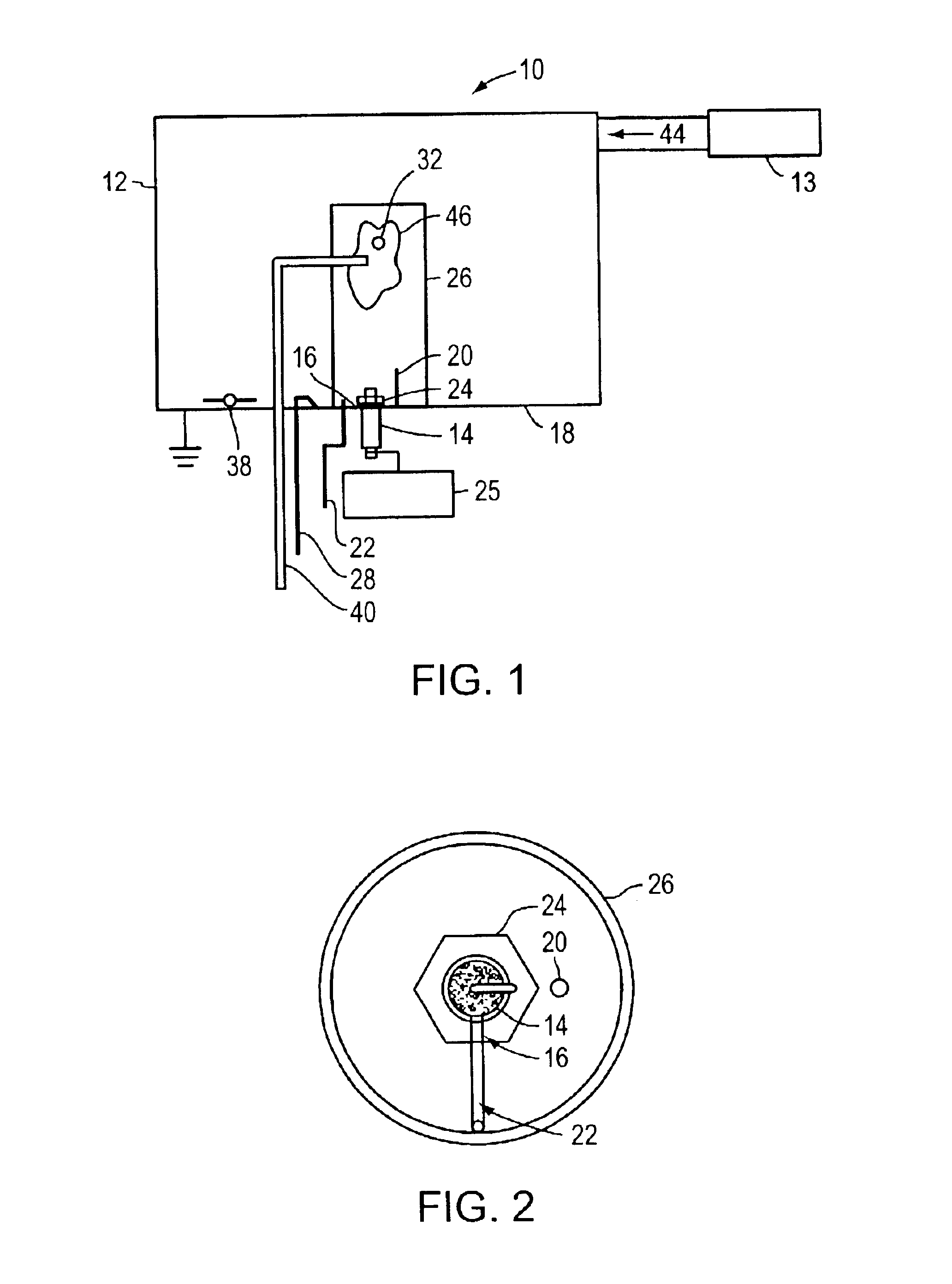 Apparatus and methods for generating persistent ionization plasmas