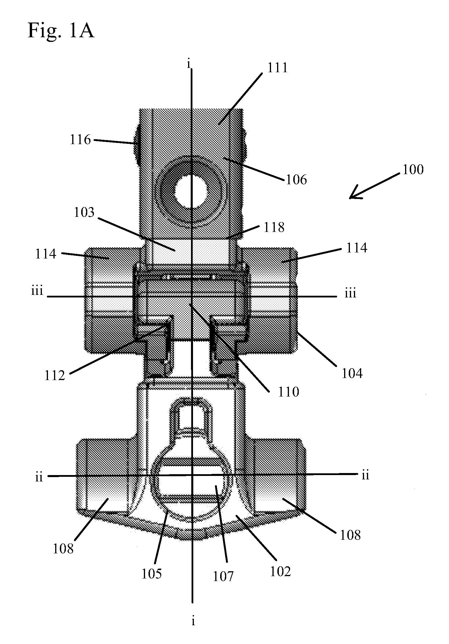 Two Piece Carrier and Balance Assembly