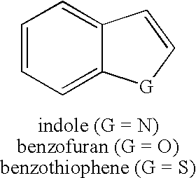 Method for synthesis of AZA-annelated pyrroles, thiophenes, and furans