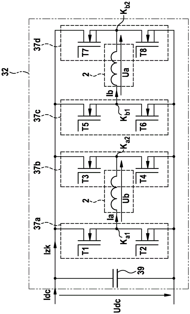 Method and device for determining the instantaneous torque of an electronically commutated electric machine and for regulating the average torque