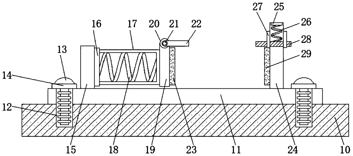 Double-station machine tool for engine bearing shell