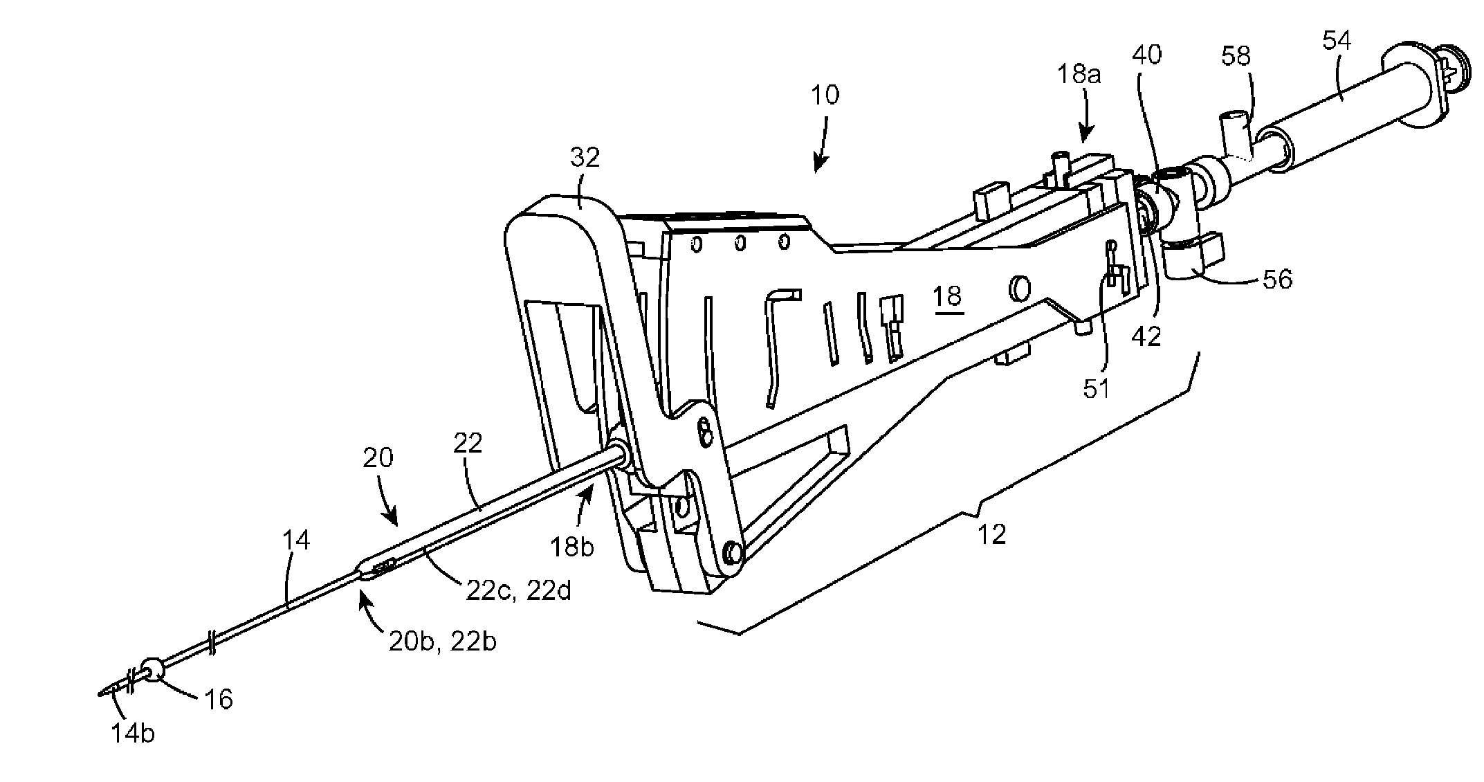 Surgical stapler