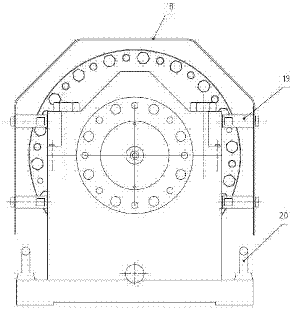 Electric synchronous loader