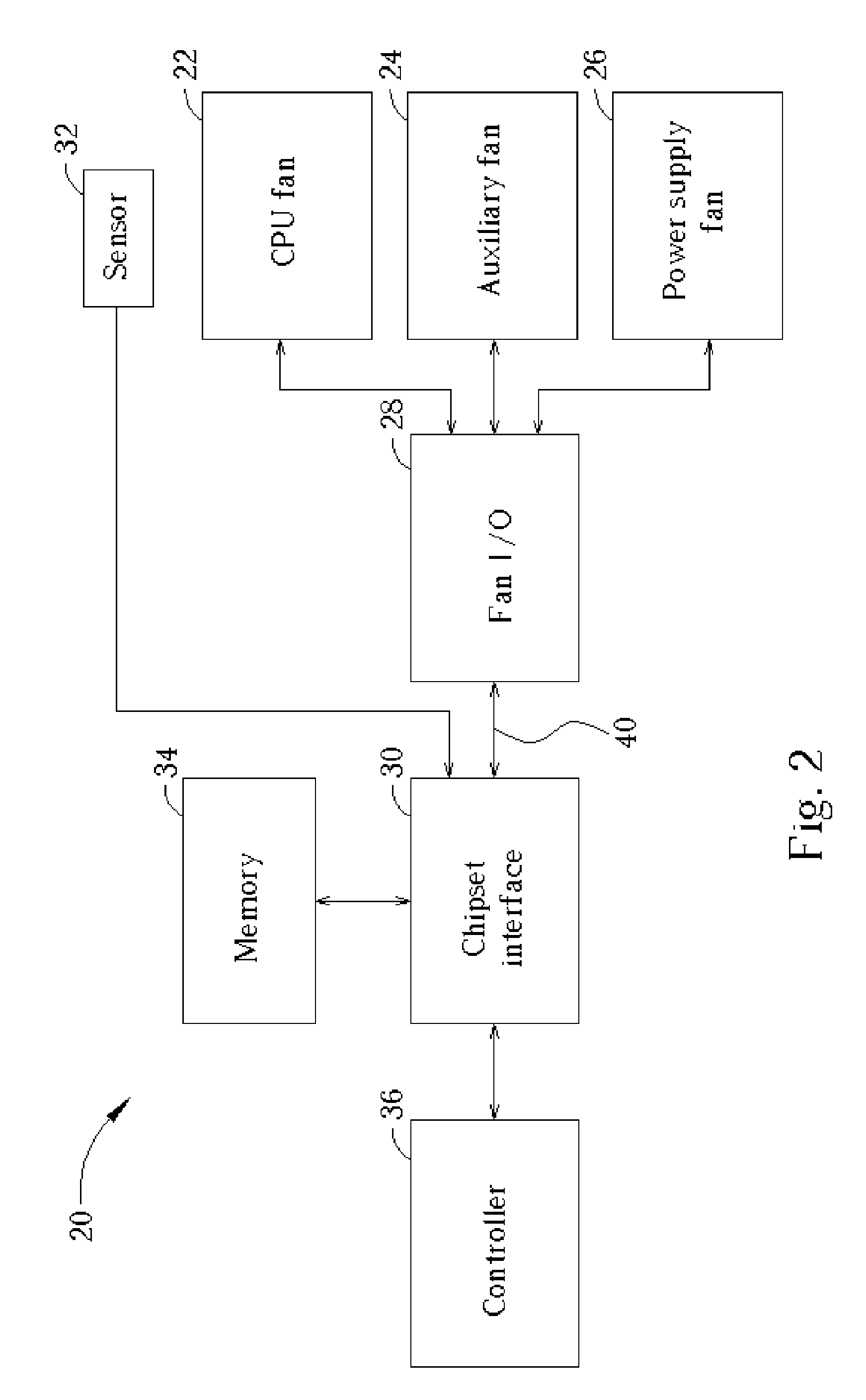 Computer cooling system