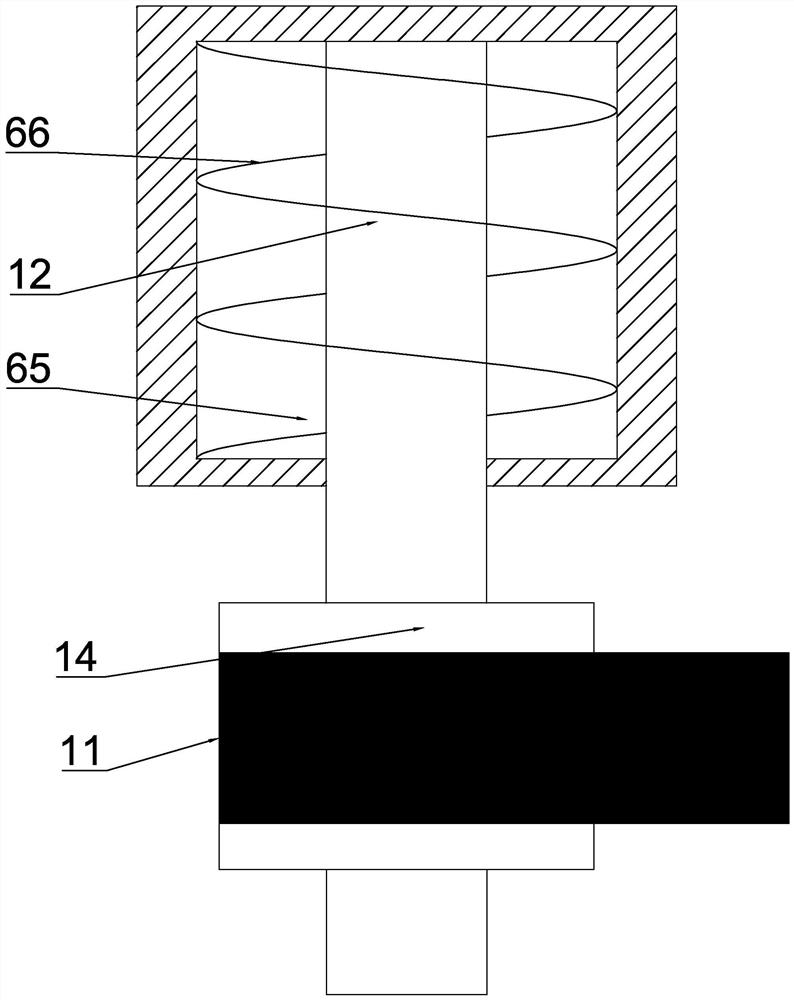 Automatic bandage winding equipment for surgery