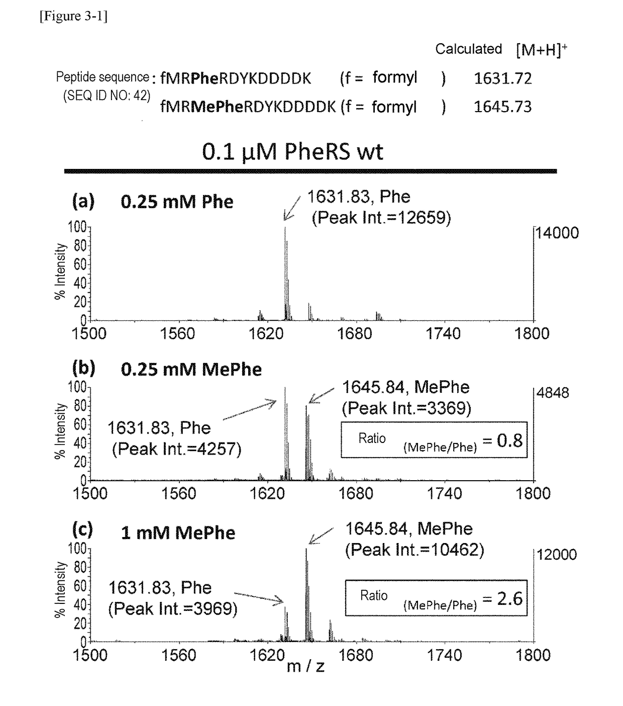 MODIFIED AMINOACYL-tRNA SYNTHETASE AND USE THEREOF