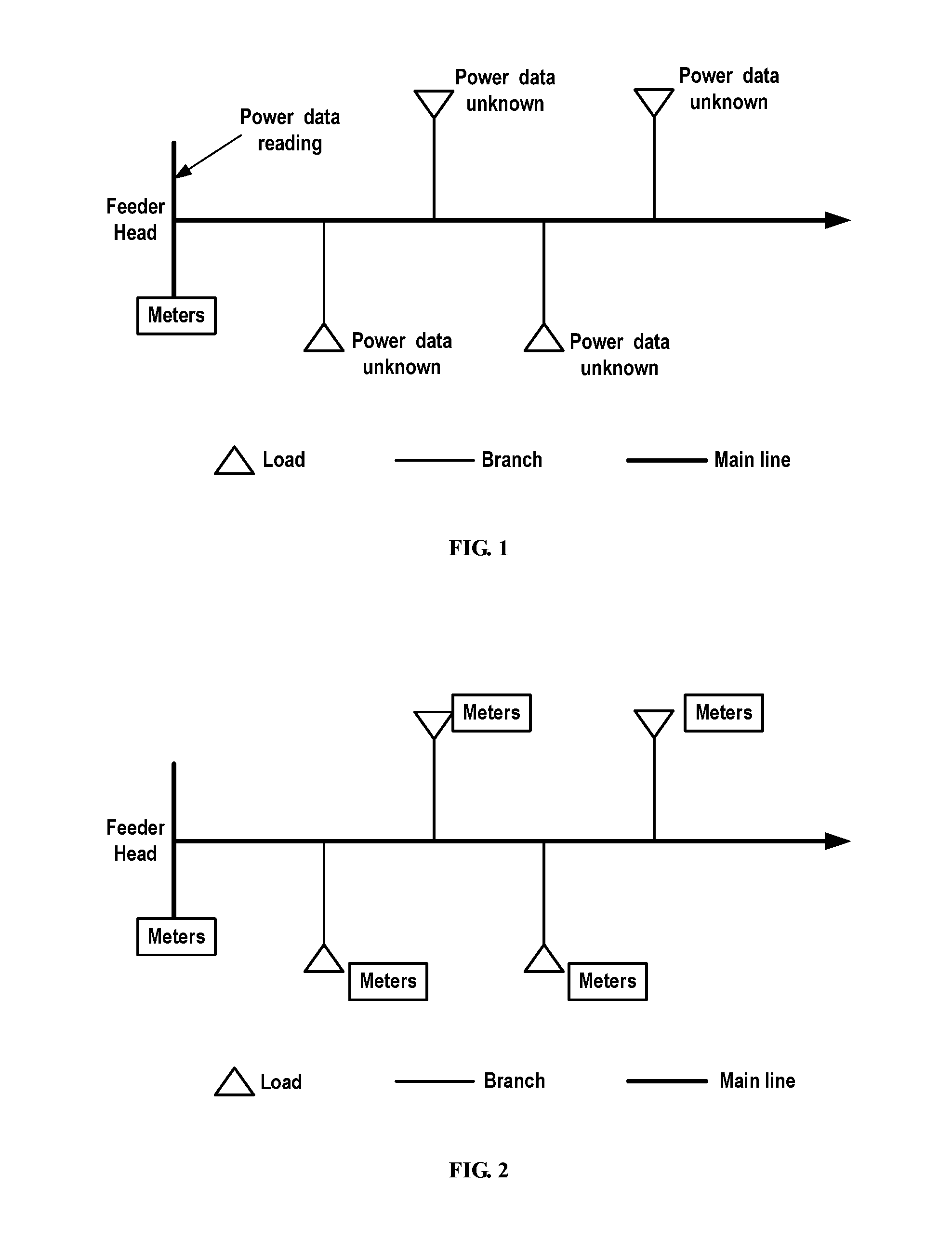 System for real time power grid distribution network control