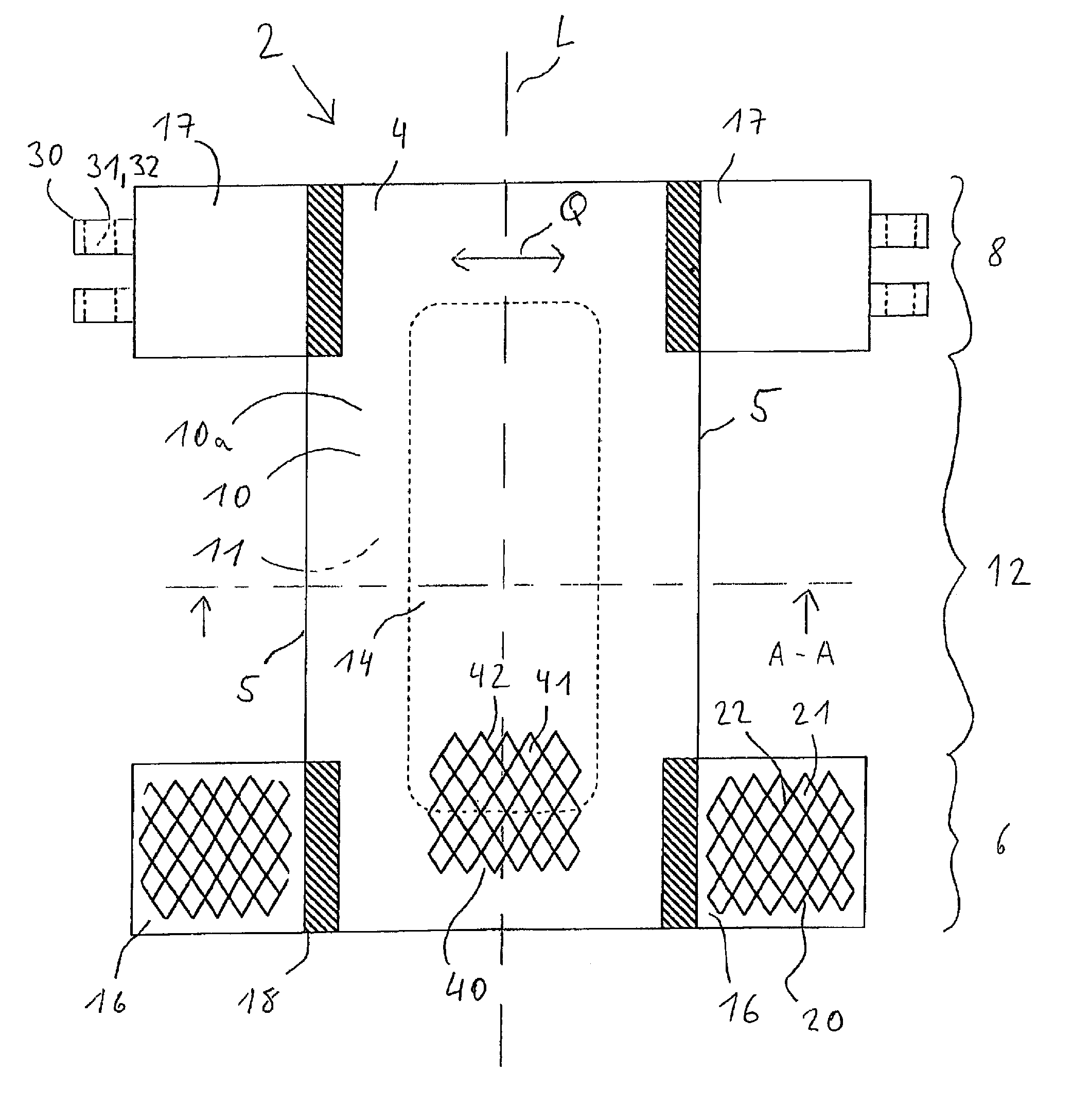 Absorbent incontinence article with improved closure system