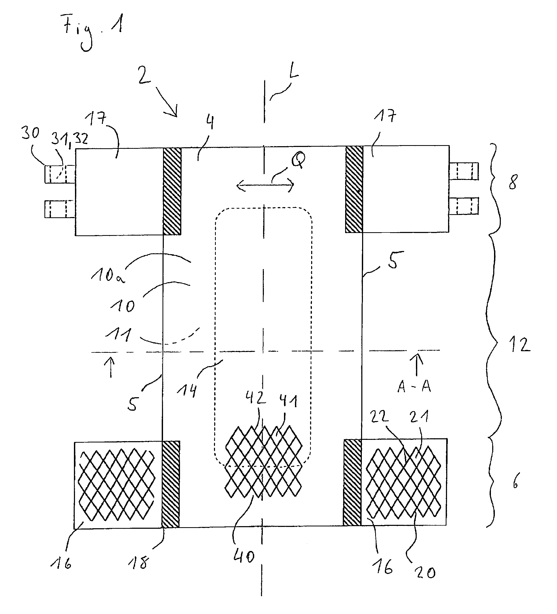 Absorbent incontinence article with improved closure system