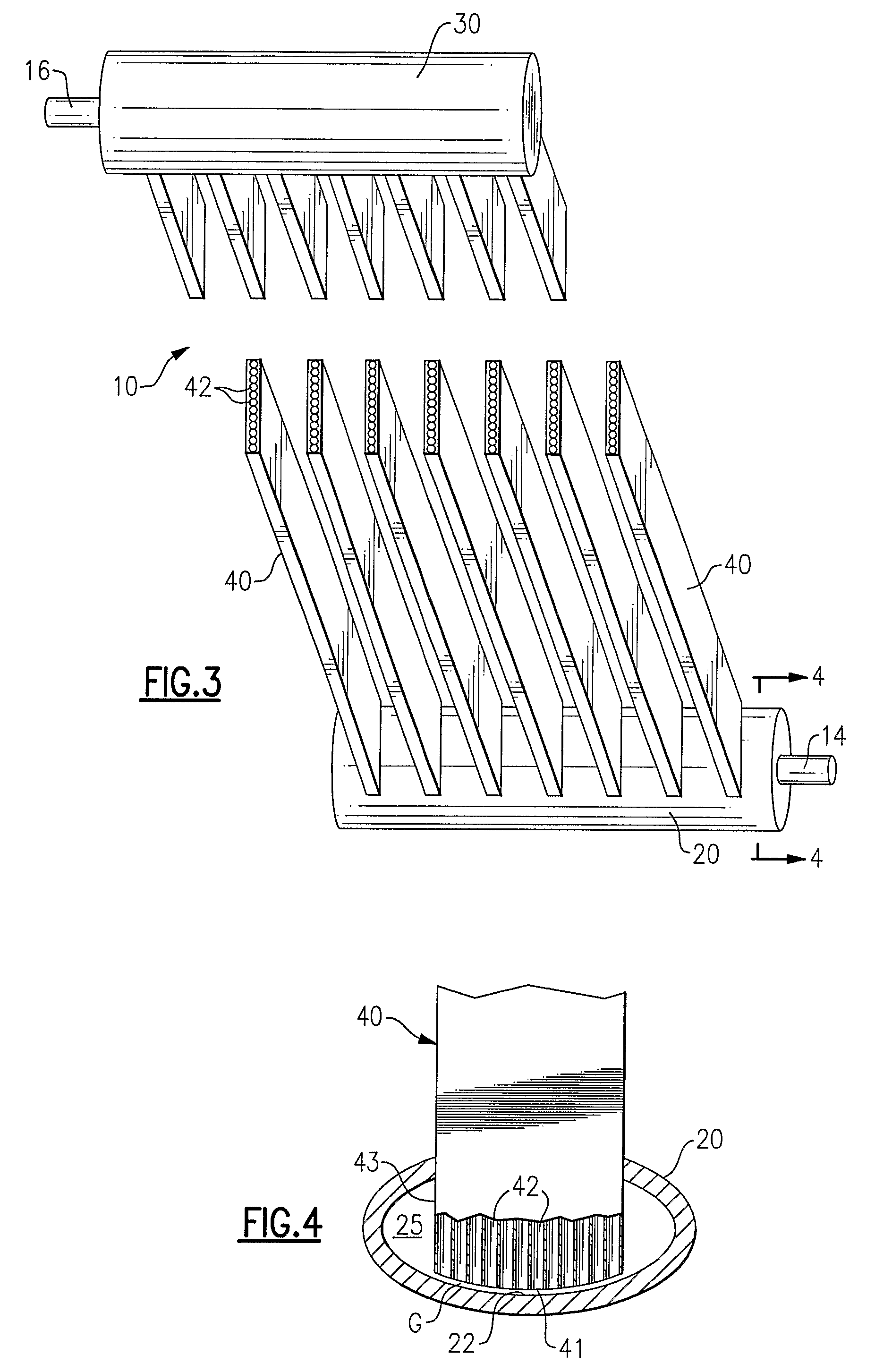 Heat Exchanger With Fluid Expansion In Header