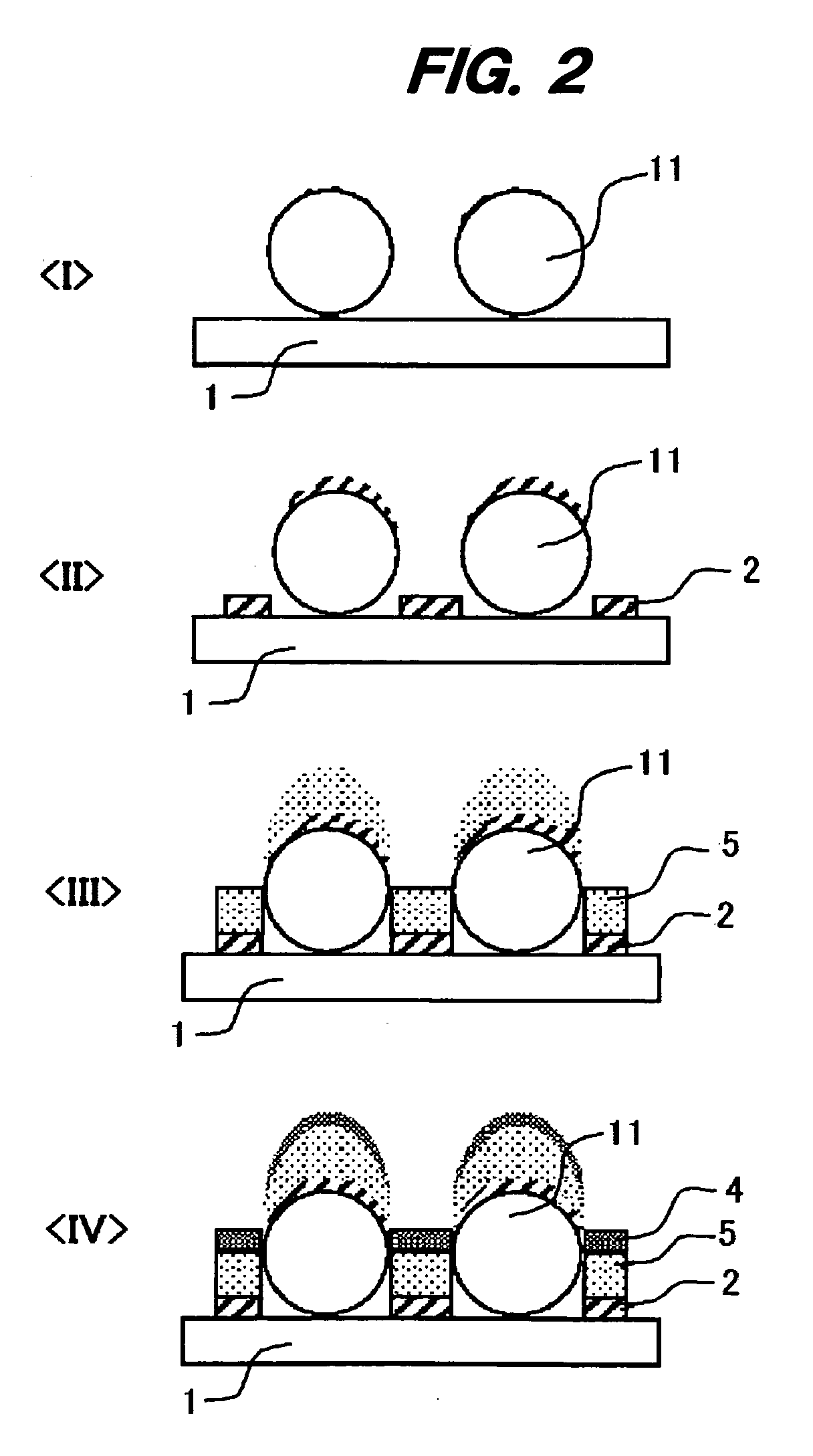 Porous thin-film-deposition substrate, electron emitting element, methods of producing them, and switching element and display element