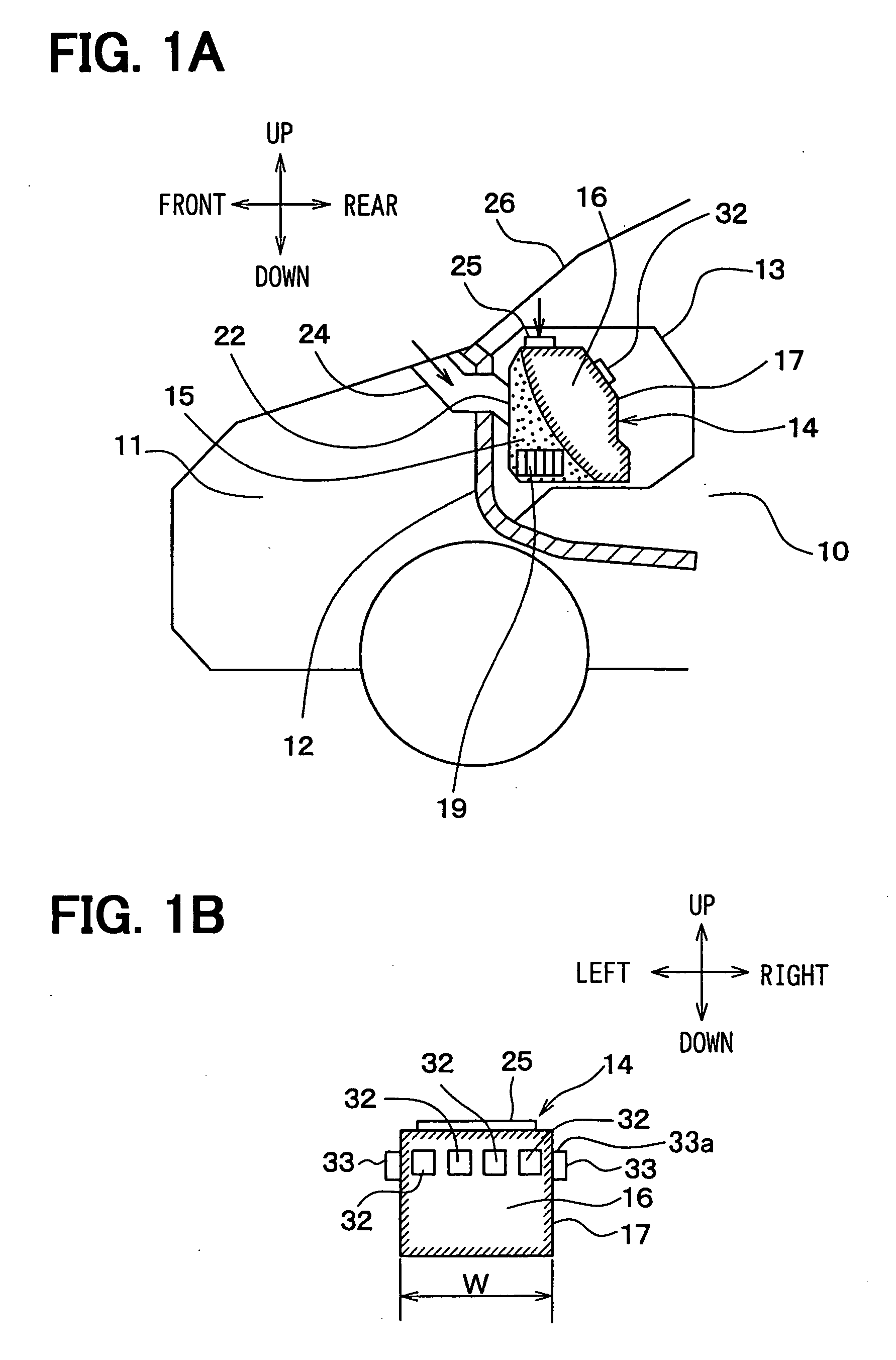 Vehicle air conditioner