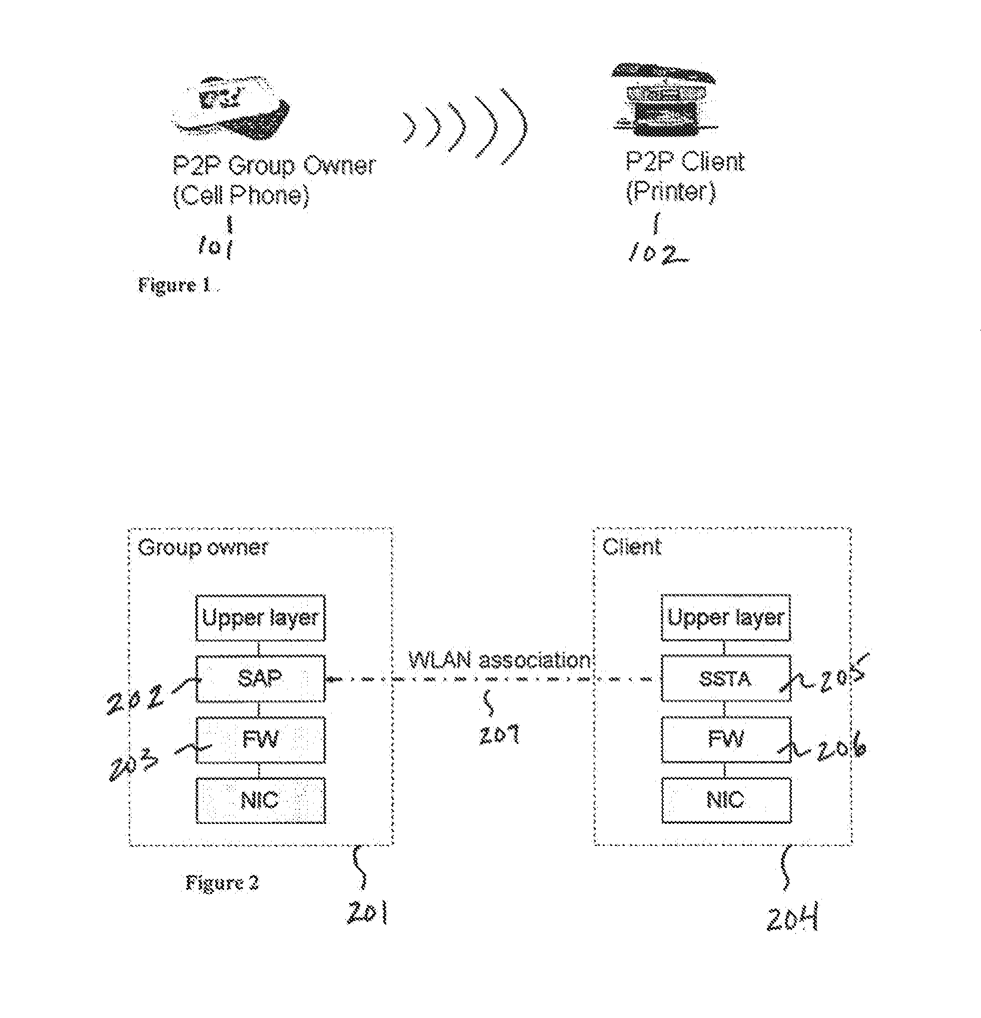 Power Efficiency and Packet Delivery Ratio Through Micro Rate Control at Access Point Functionality Enabled Devices