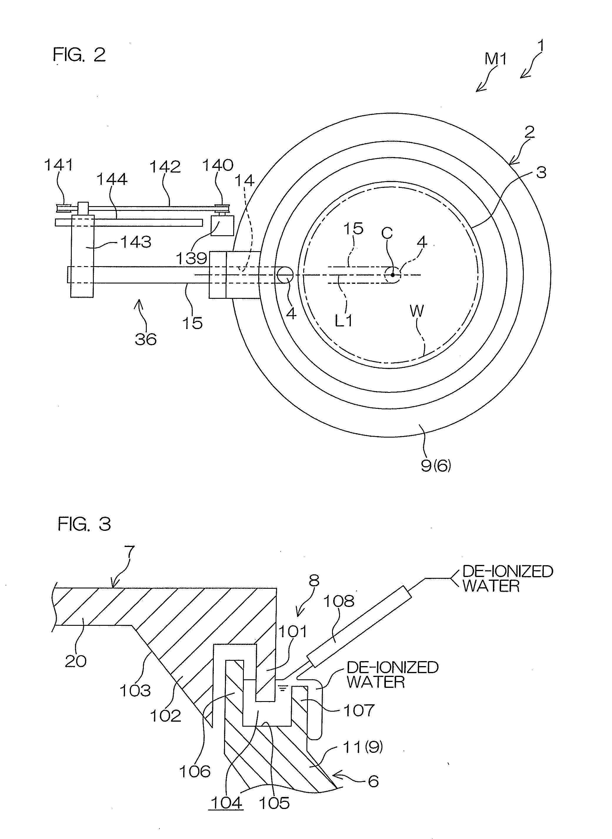 Substrate treatment apparatus and substrate treatment method